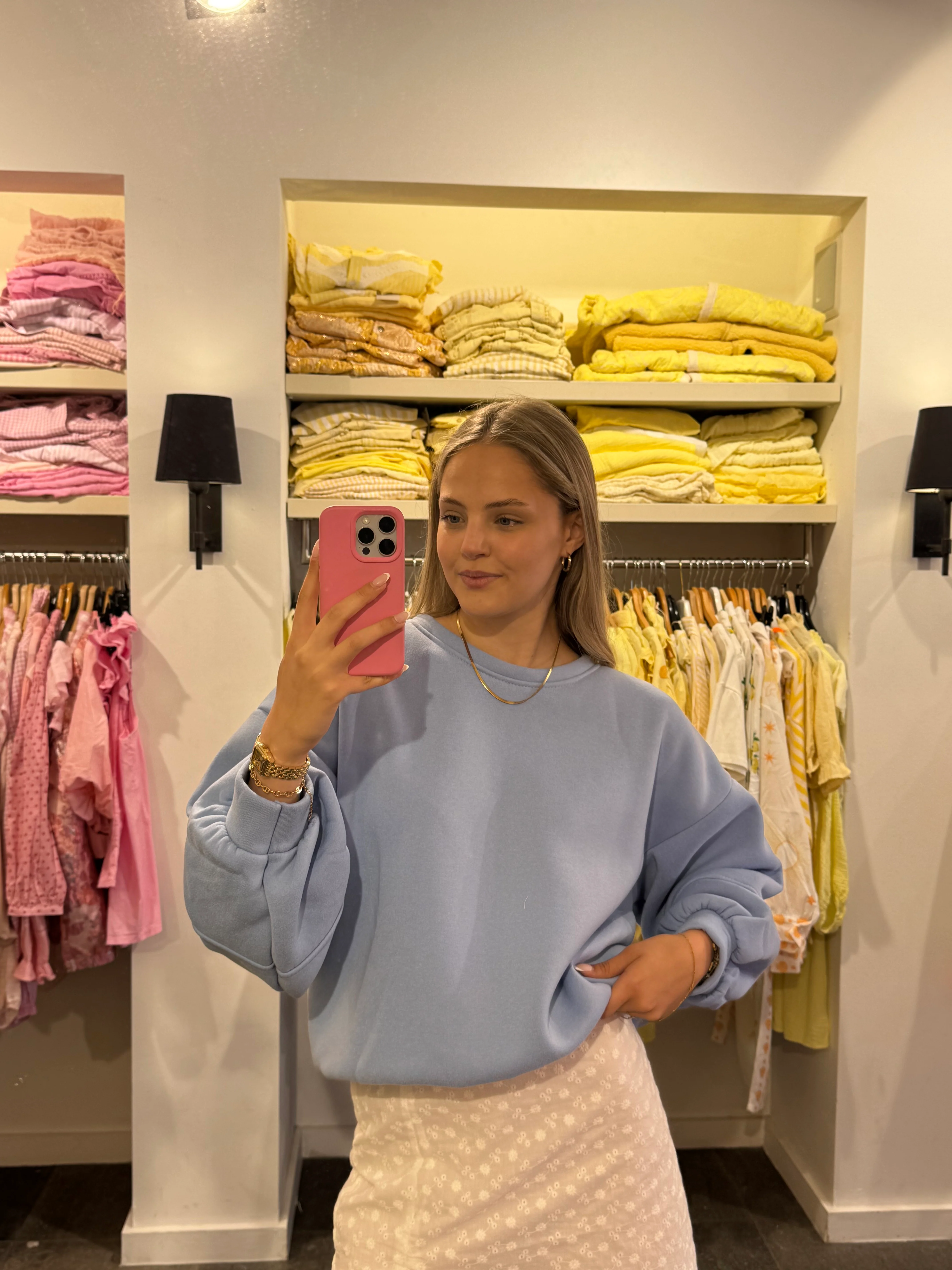 Zara Ballon sweater - Image 11