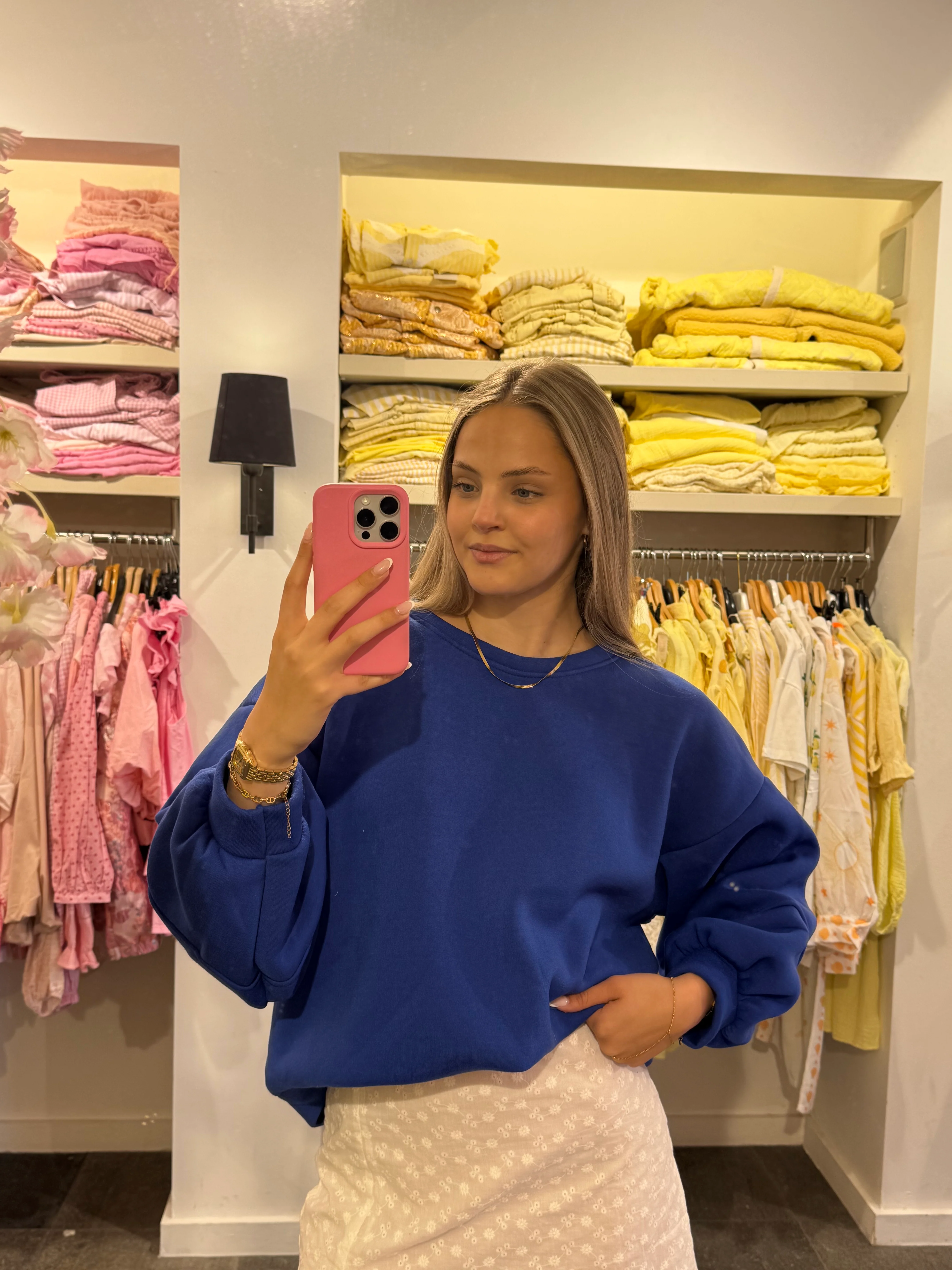 Zara Ballon sweater - Image 3