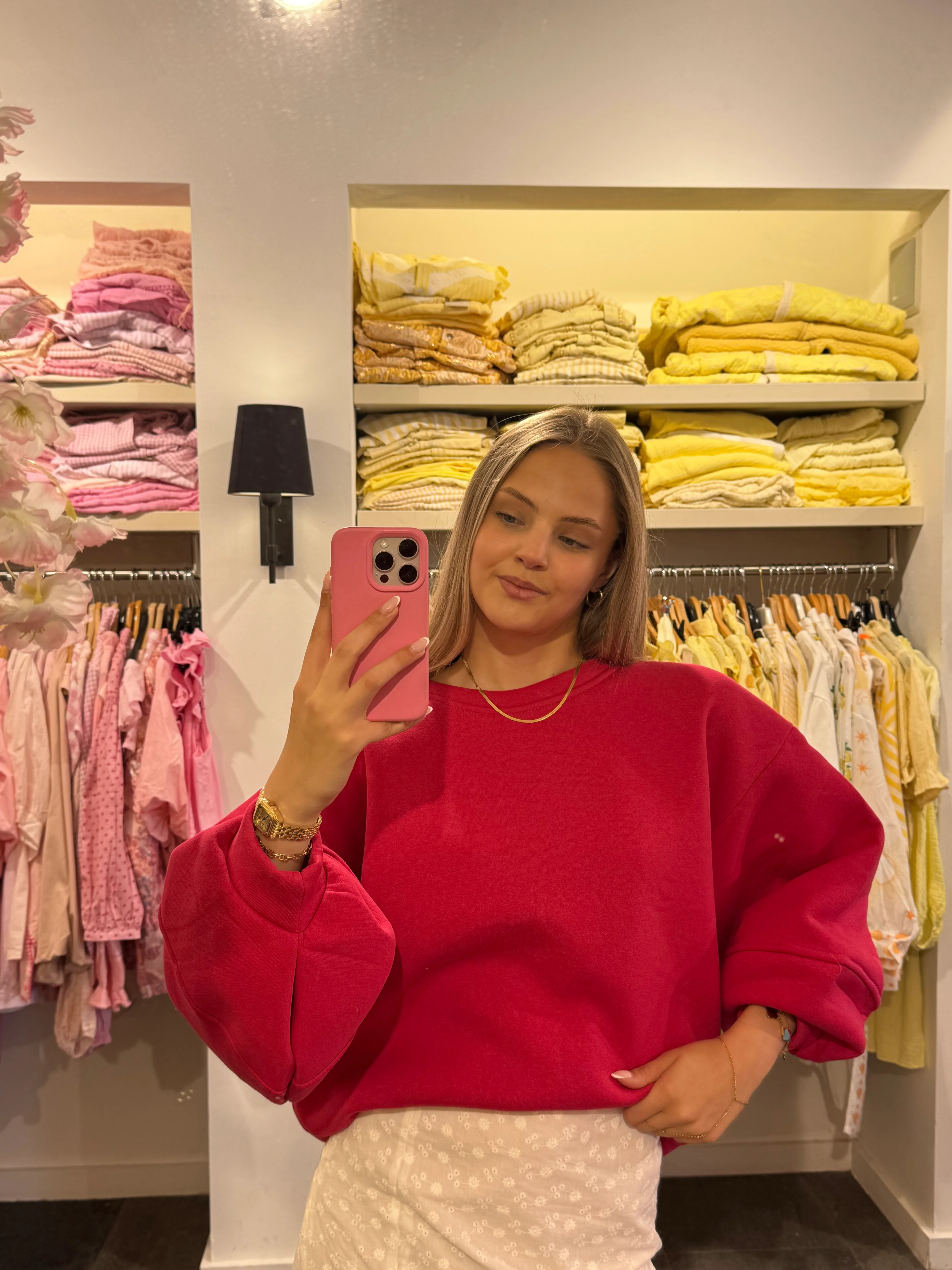 Zara Ballon sweater - Image 4