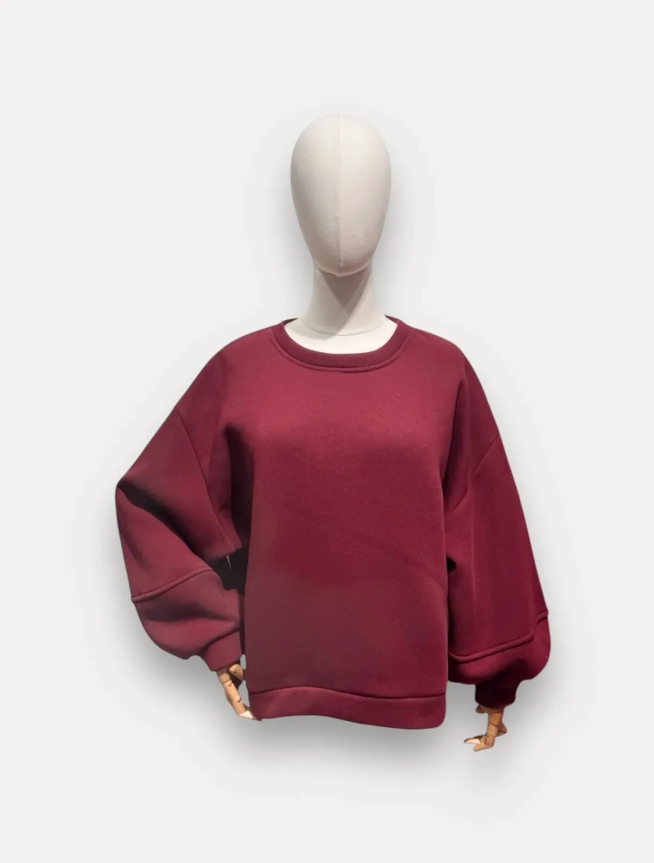 Zara Ballon sweater - Image 5