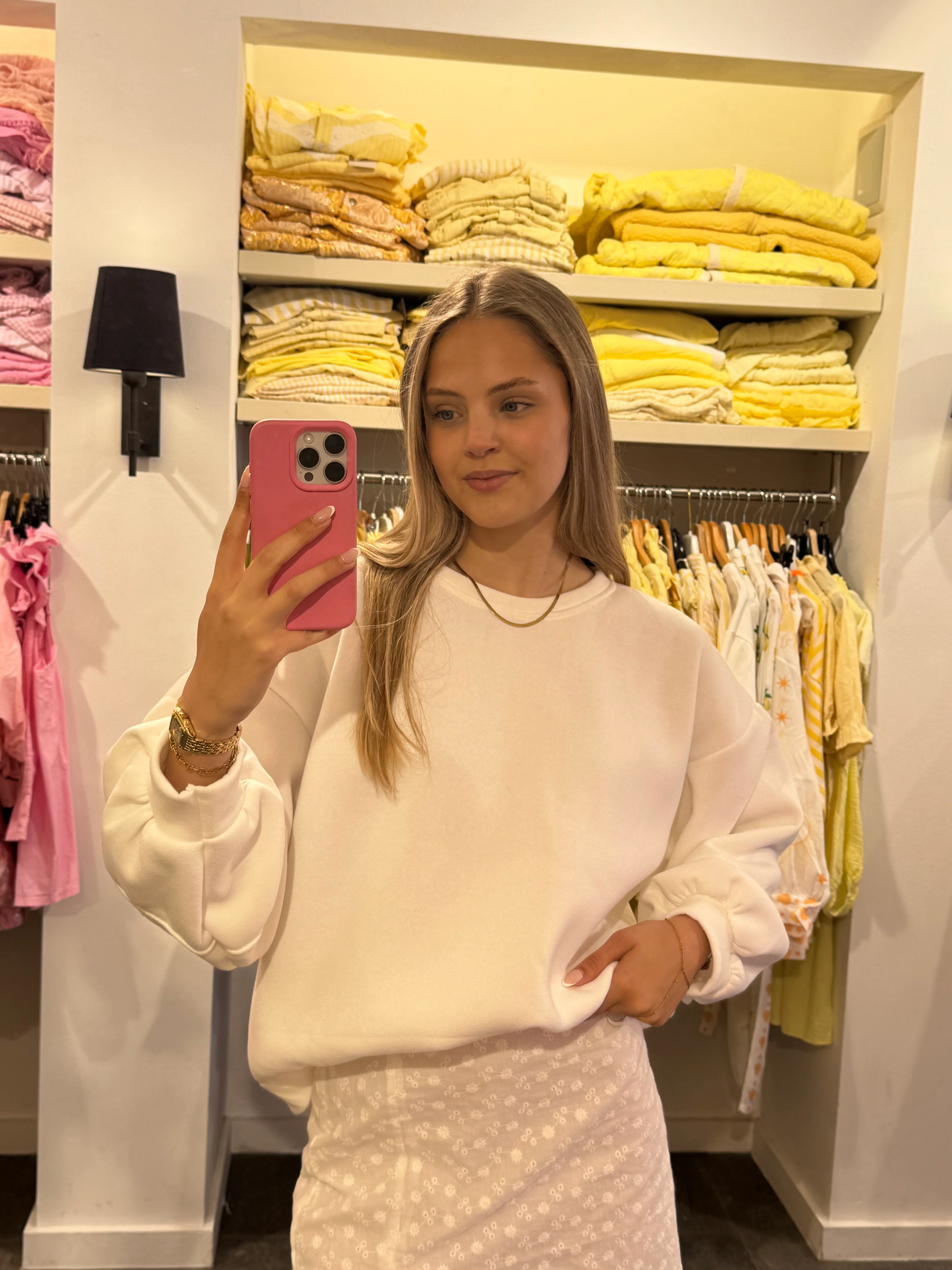Zara Ballon sweater - Image 8