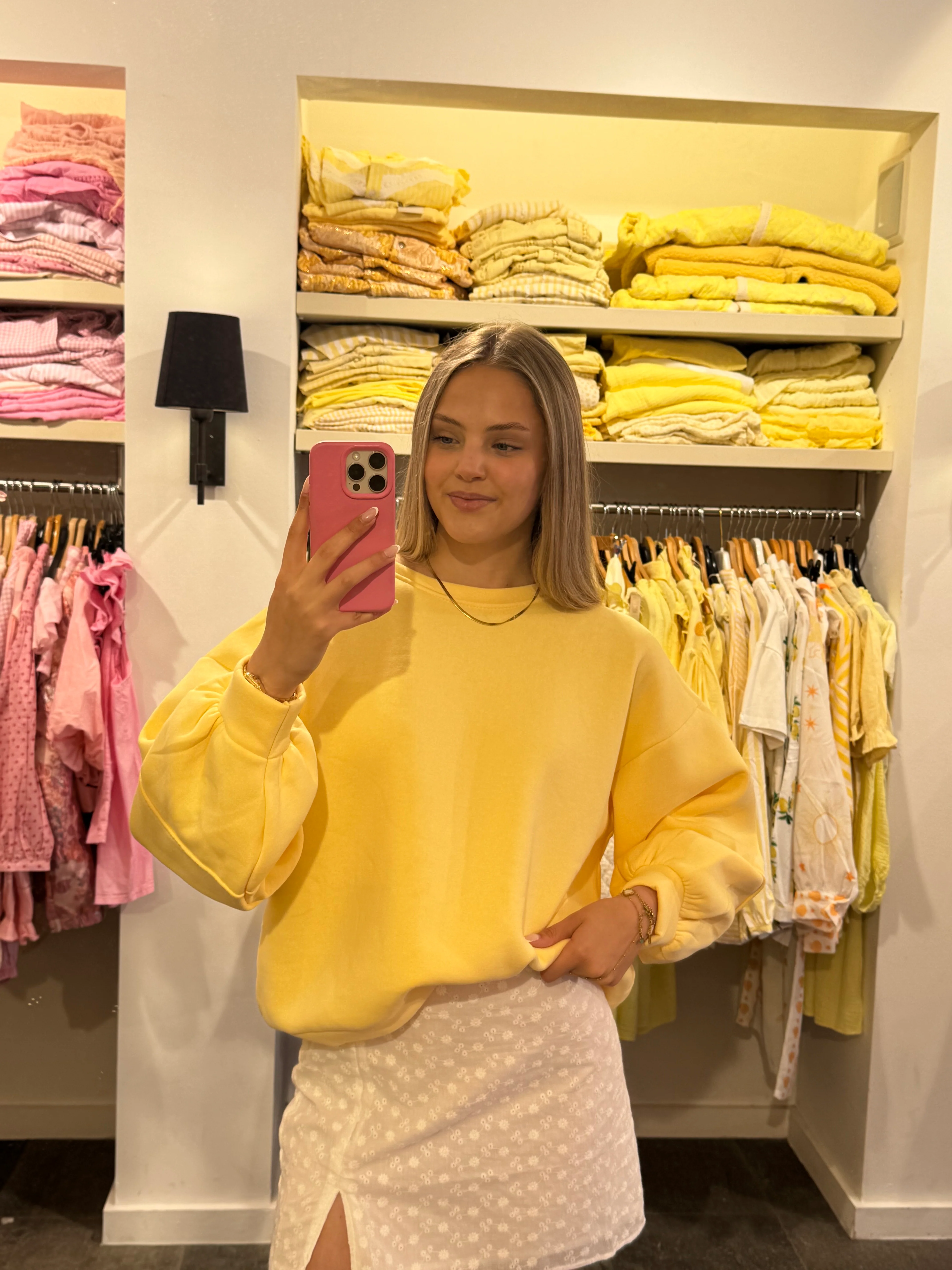 Zara Ballon sweater - Image 9