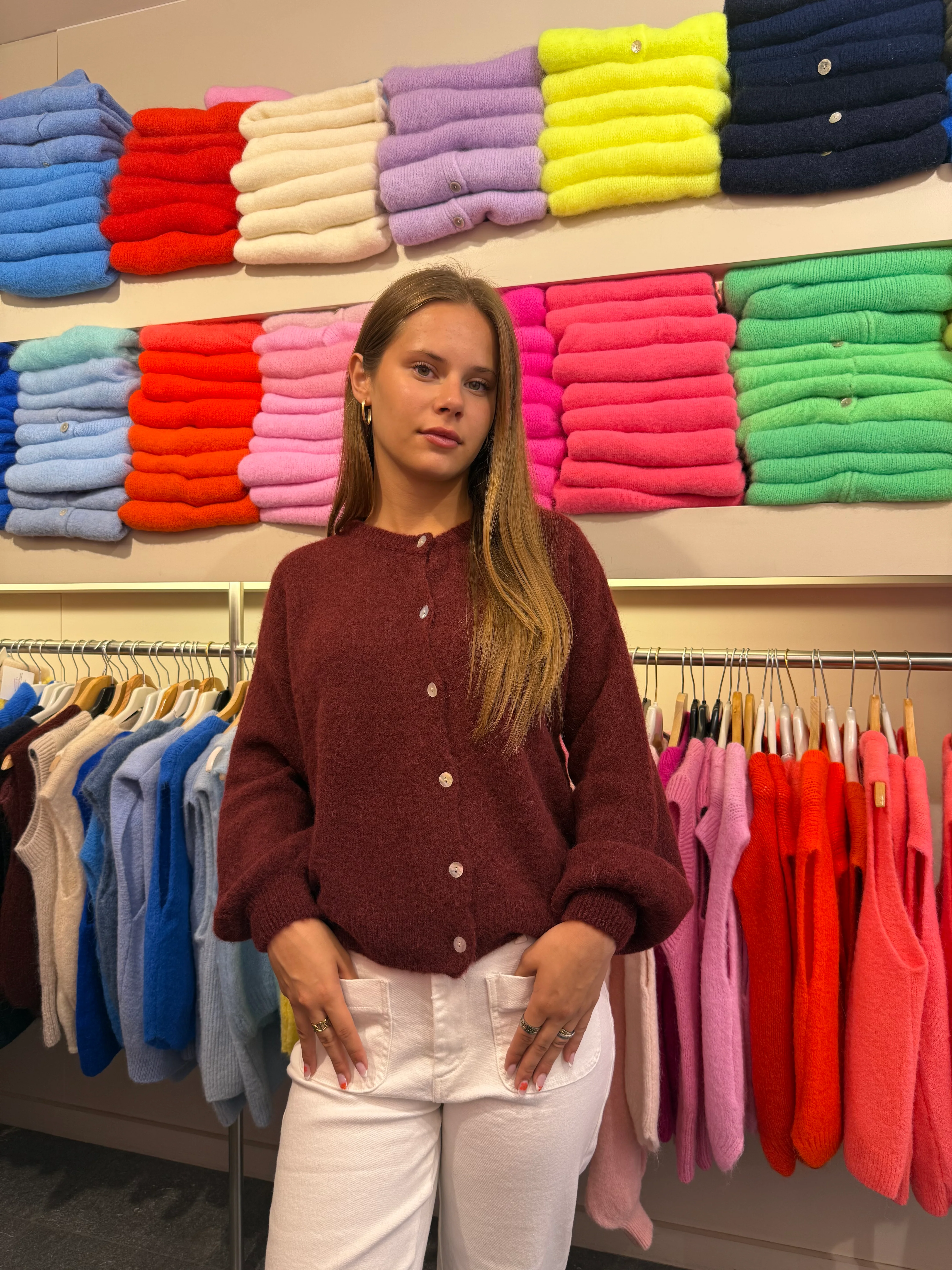 Astrid Cardigan - Image 10
